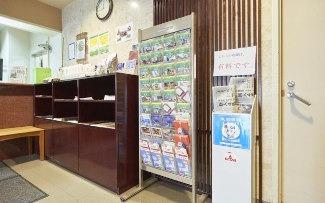 Hotel Select Inn Hachinohe Chuo