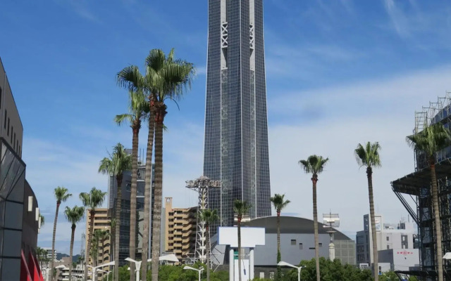 Toyoko Inn Shin Takaoka Station Shinkansen Minami