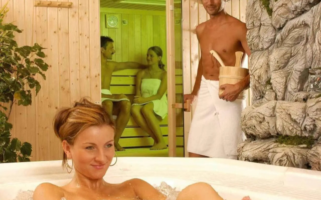 Wellness Landhaus PARTH