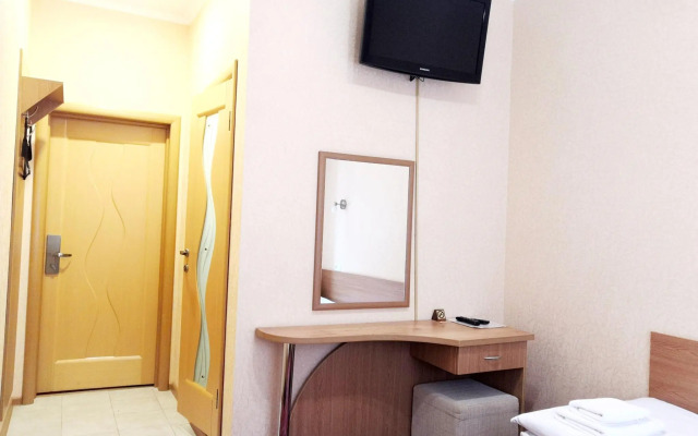 Гостевой Дом Партия