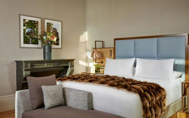 The Ritz-Carlton, Hotel de la Paix, Geneva