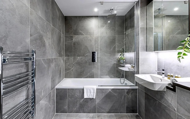 Stylish West London Apartment