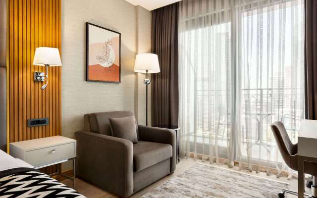 Ramada Encore By Wyndham Istanbul Sisli