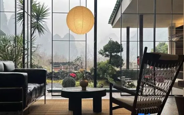 YangShuo Hidden Valley Hotel