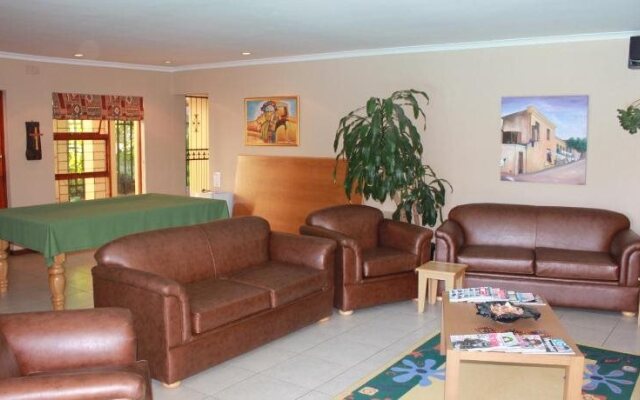 Old Oak Guest House
