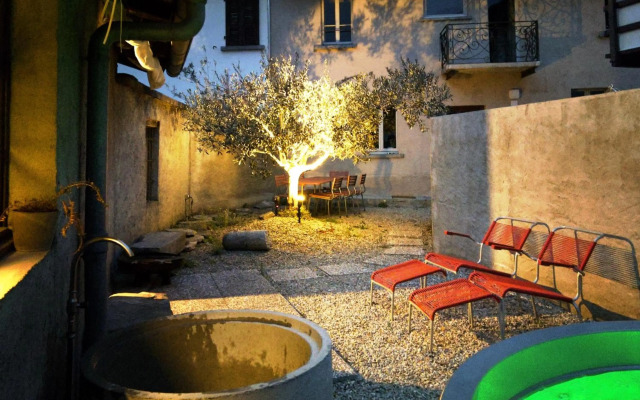 Ca' Pölete Do-Minus guesthouse, bike stop & mini spa