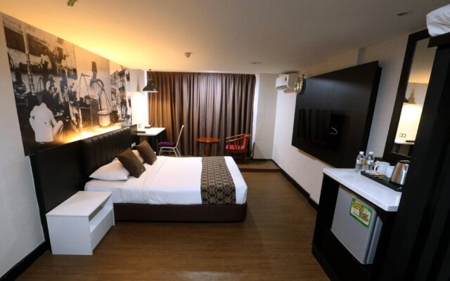Golden Nasmir Hotel Sdn Bhd