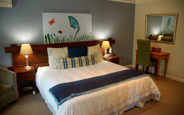 Wild Olive Guest House