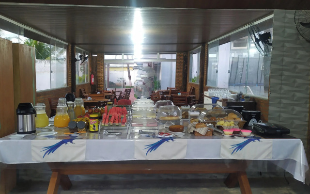 Pousada Capitão Leno