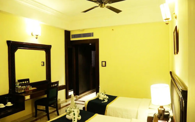 Anandha Inn Convention Centre and Suites