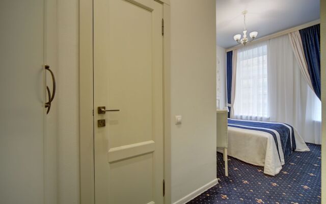 Гостевой дом Жан Поль