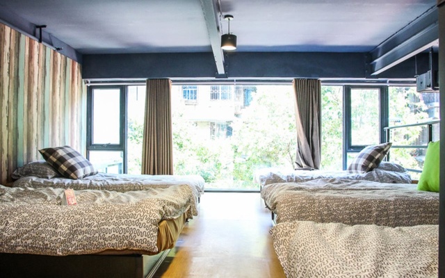 Wutongli Youth Hostel – Guest Rooms – Chengdu