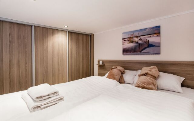 Kazinczy 12 Apartment