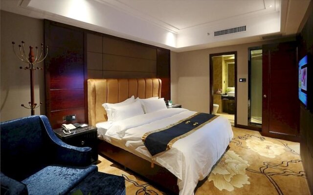 Nierfu Frontier Hotel Changsha