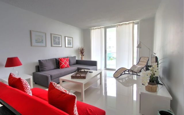 Tides - Private Condo