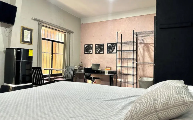 Habitaciones Dos Antonios