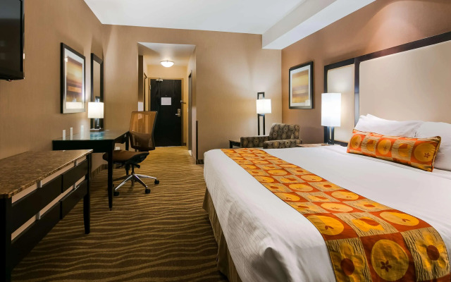 Best Western Premier Freeport Inn Calgary Airport