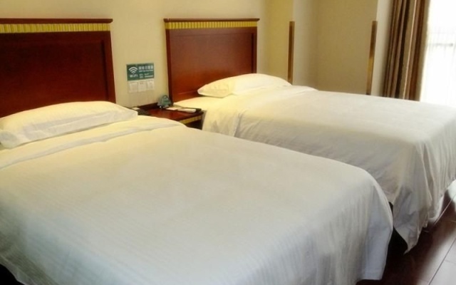 GreenTree Inn ShangHai South JiangYang Road South ChangJiang Road Express Hotel – Guest Rooms – Shanghai