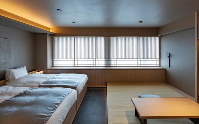 Premium Twin room (트윈 침대 2개) 사진 3