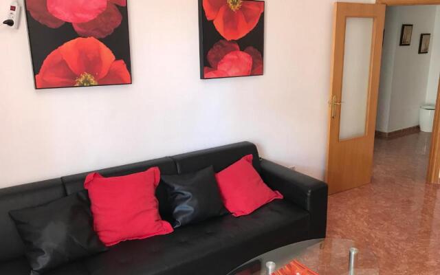 appartement avec piscine