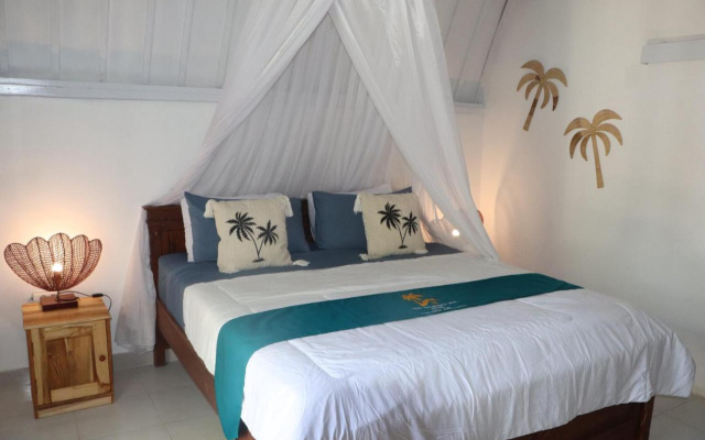 Balengku Dua – Guest Rooms – Gili Air