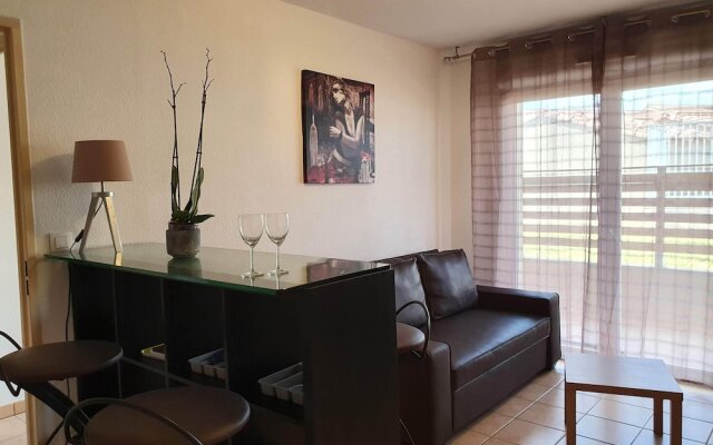 Coquet appt dans résidence avec piscine