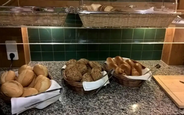 Ferienhaus am Hotel mit Gastro und Wellnes