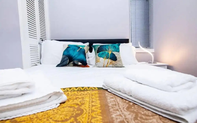 1BR Summit Holburn - Cosy Flat With Ultrafast Wifi