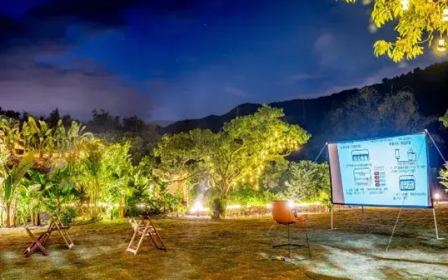 Guangzhou Building Material Language·Bagyu Camping Base