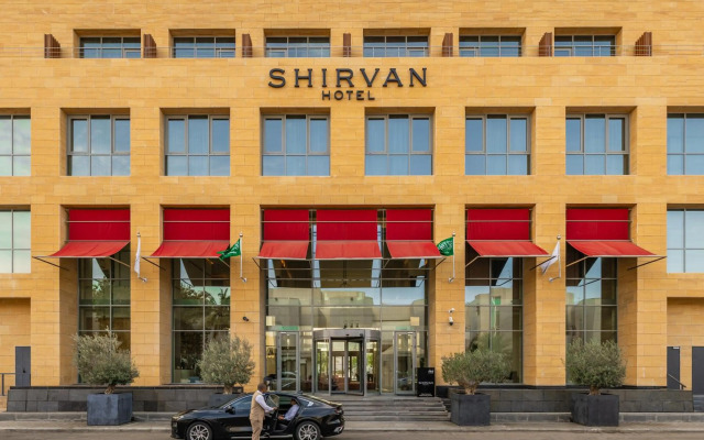 SHIRVAN Hotel City Yard Jeddah