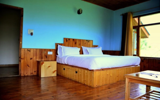 WoodyVu Mansari Cottage