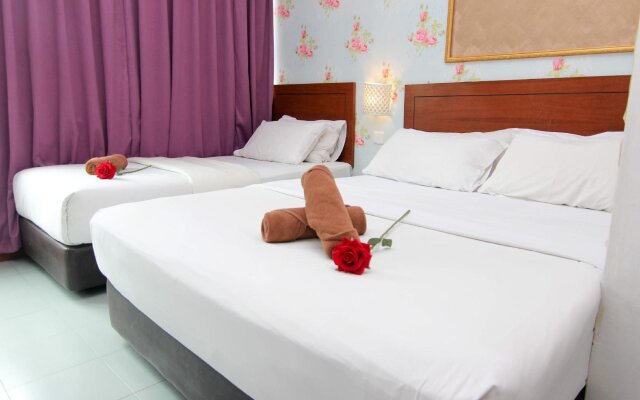 Rose Cottage Hotel Taman Daya