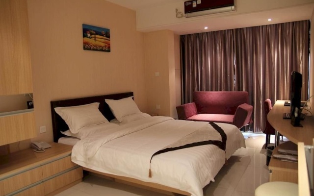 Xi'an Juya Hotel – Guest Rooms – Xi'an