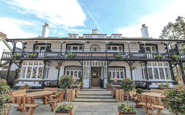 The Sun Inn at Pooley Bridge