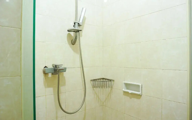 1BR Apartment at Cosmo Mansion near Grand Indonesia