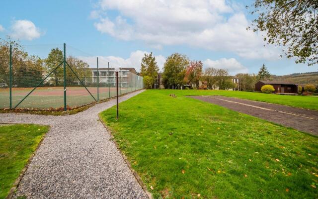 Apartment in Durbuy With Balcony