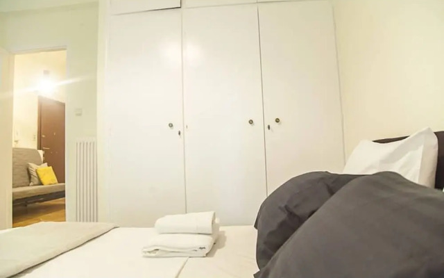 Fionia In Gazi- Athens Center Apartment Num3585