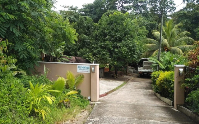 Belle Montagne Holiday Apartments