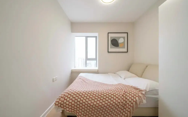 Tyms 3BR Duplex APT Xujiahui Shanghai