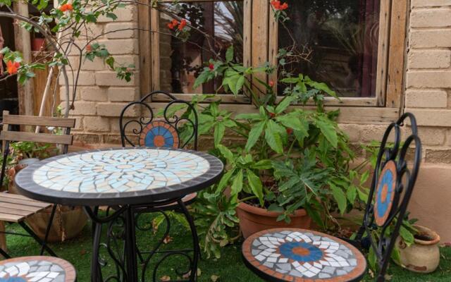 Desert Routes Inn Shvilim ba Midbar