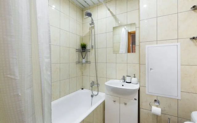 Апартаменты GoodAps, Староконюшенный пер.