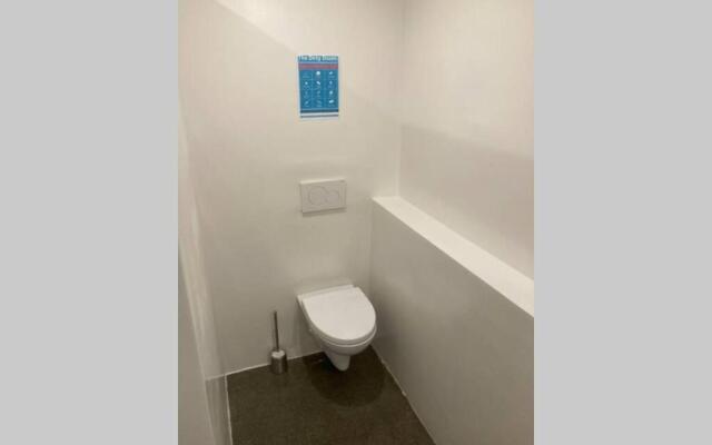 Huge BBQ Garden, Spacious Flat, AC, Free Parking 1
