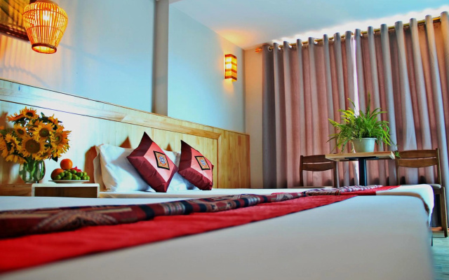 Sapa Aroma Hotel – Guest Rooms – Sa Pa