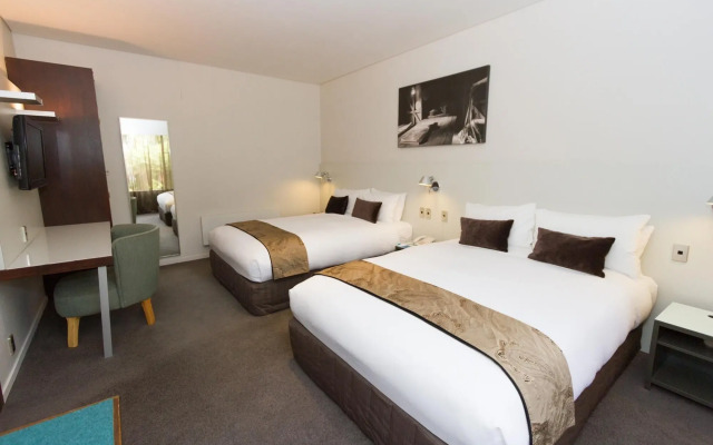 Scenic Hotel Franz Josef Glacier