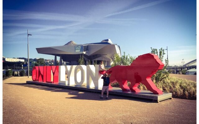 HotelF1 Lyon Chasse sur Rhone