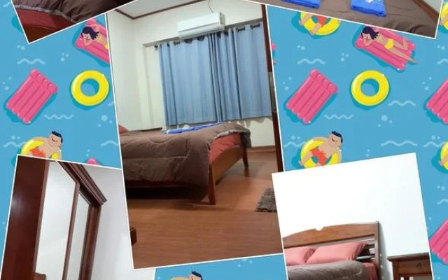 Mae Rampung Beach House V.I.P