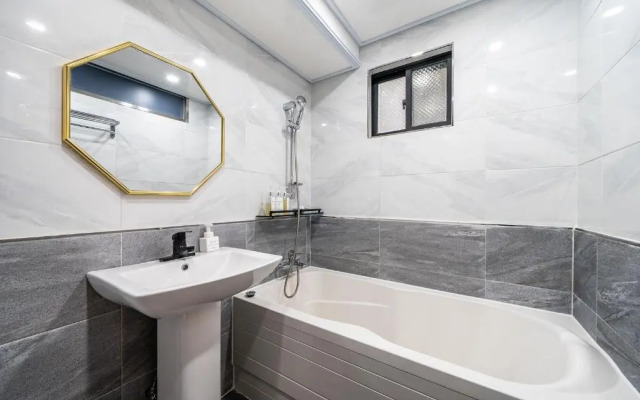 Busan Seomyeon Sangkeum