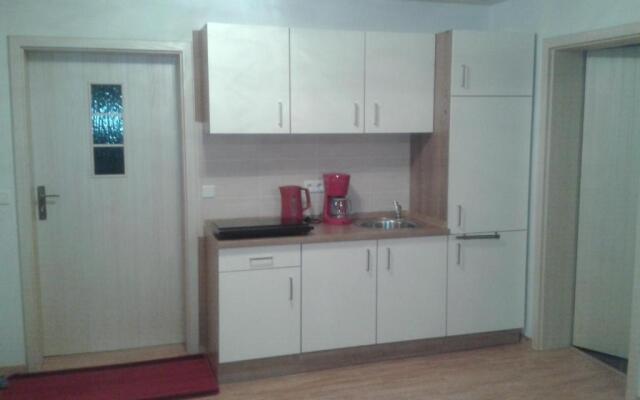 1 Raum Ferienwohnung