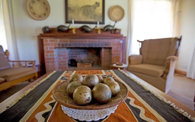 Antelope Park Safari Lodge