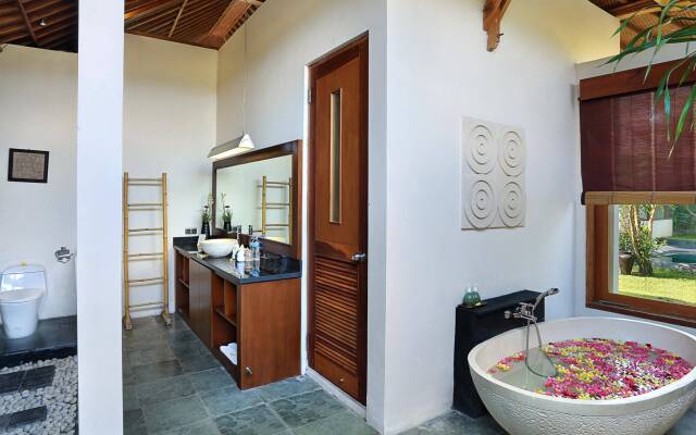 The Kampung Ubud Villa